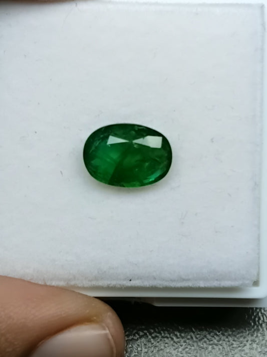 Natural Emerald